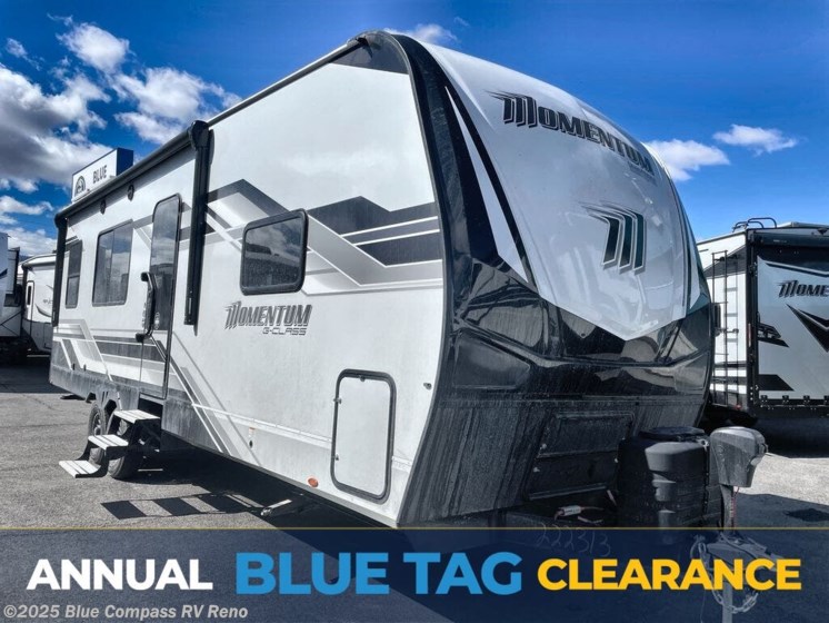 Email now about this 2025 Grand Design Momentum G-Class 27G! New 2025 Grand Design Momentum G-Class 27G available in Reno, Nevada