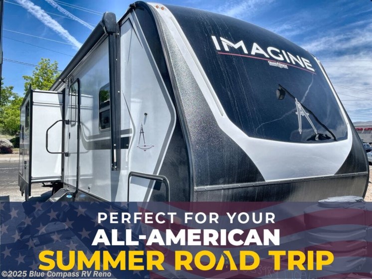 Email now about this 2025 Grand Design Imagine 2670MK! New 2025 Grand Design Imagine 2670MK available in Reno, Nevada