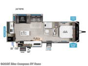 Call now about this 2025 Grand Design Imagine 2670MK! 2025 Grand Design Imagine 2670MK - New Travel Trailer For Sale by Blue Compass RV Reno in Reno, Nevada features Slideout