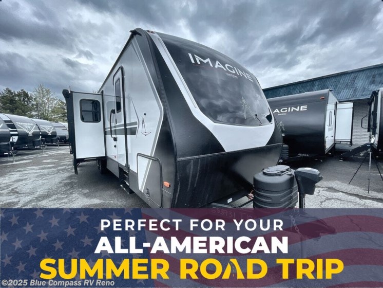 Email now about this 2025 Grand Design Imagine 3210BH! New 2025 Grand Design Imagine 3210BH available in Reno, Nevada