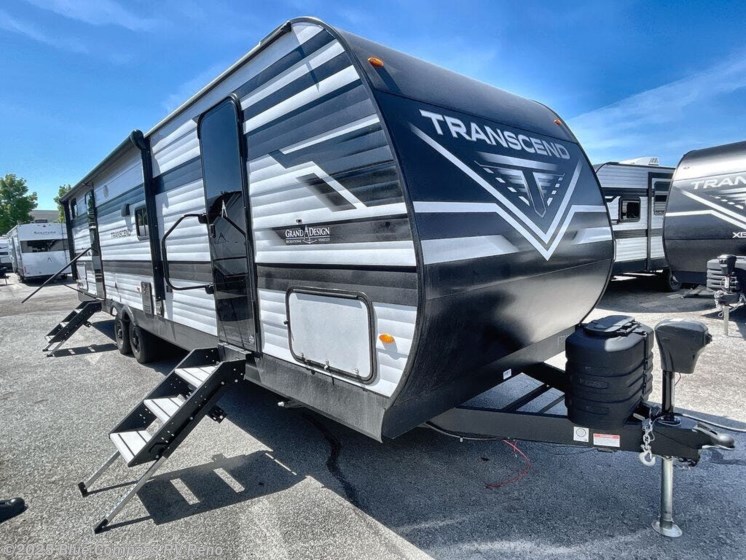 Email now about this 2025 Grand Design Transcend 305BHT! New 2025 Grand Design Transcend 305BHT available in Reno, Nevada