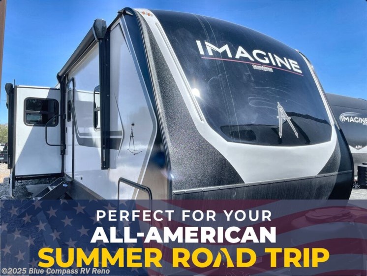 Email now about this 2025 Grand Design Imagine 2970RL! New 2025 Grand Design Imagine 2970RL available in Reno, Nevada