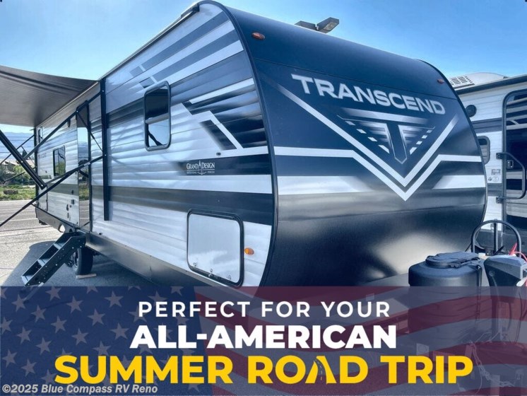 Email now about this 2025 Grand Design Transcend Xplor 295QBT! New 2025 Grand Design Transcend Xplor 295QBT available in Reno, Nevada
