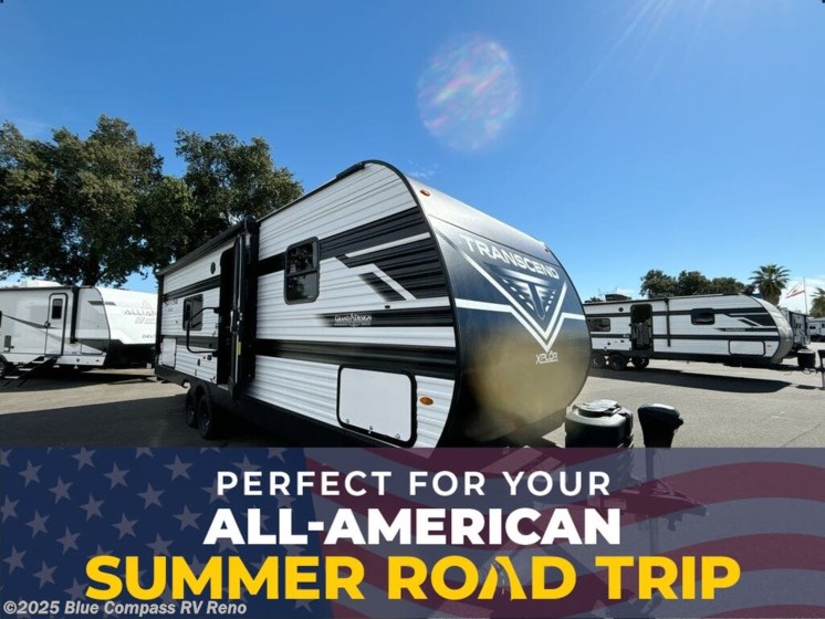 Email now about this 2025 Grand Design Transcend Xplor 26BHX! New 2025 Grand Design Transcend Xplor 26BHX available in Reno, Nevada