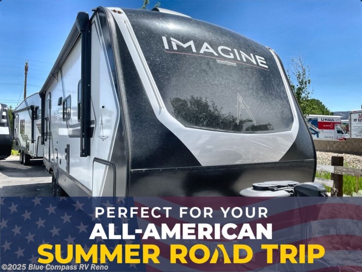 Email now about this 2025 Grand Design Imagine 2600RB! New 2025 Grand Design Imagine 2600RB available in Reno, Nevada