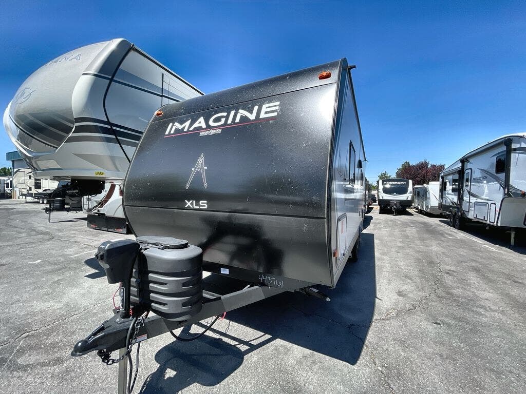 New 2025 Grand Design Imagine XLS 22RBE available in Reno, Nevada