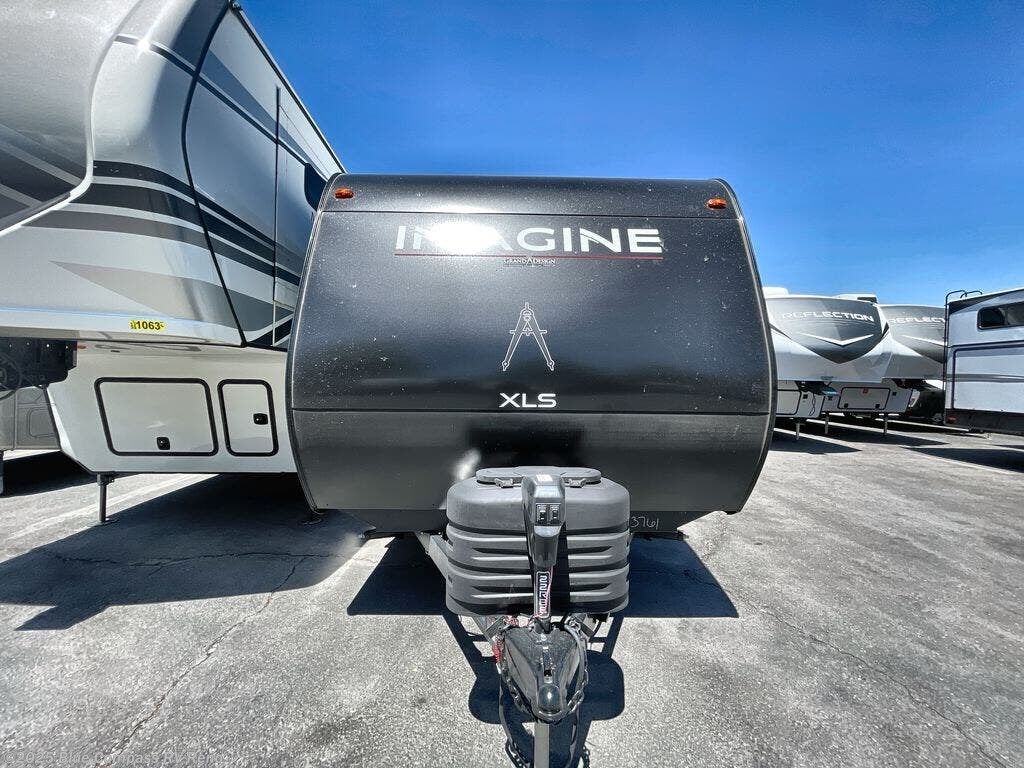 Contact us now about this 2025 Grand Design Imagine XLS 22RBE! 2025 Imagine XLS 22RBE by Grand Design from Blue Compass RV Reno in Reno, Nevada