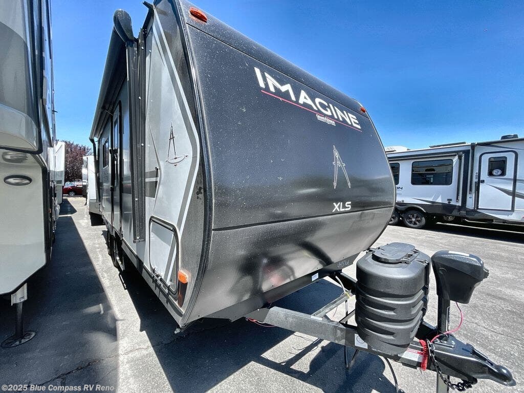 Email now about this 2025 Grand Design Imagine XLS 22RBE! New 2025 Grand Design Imagine XLS 22RBE available in Reno, Nevada
