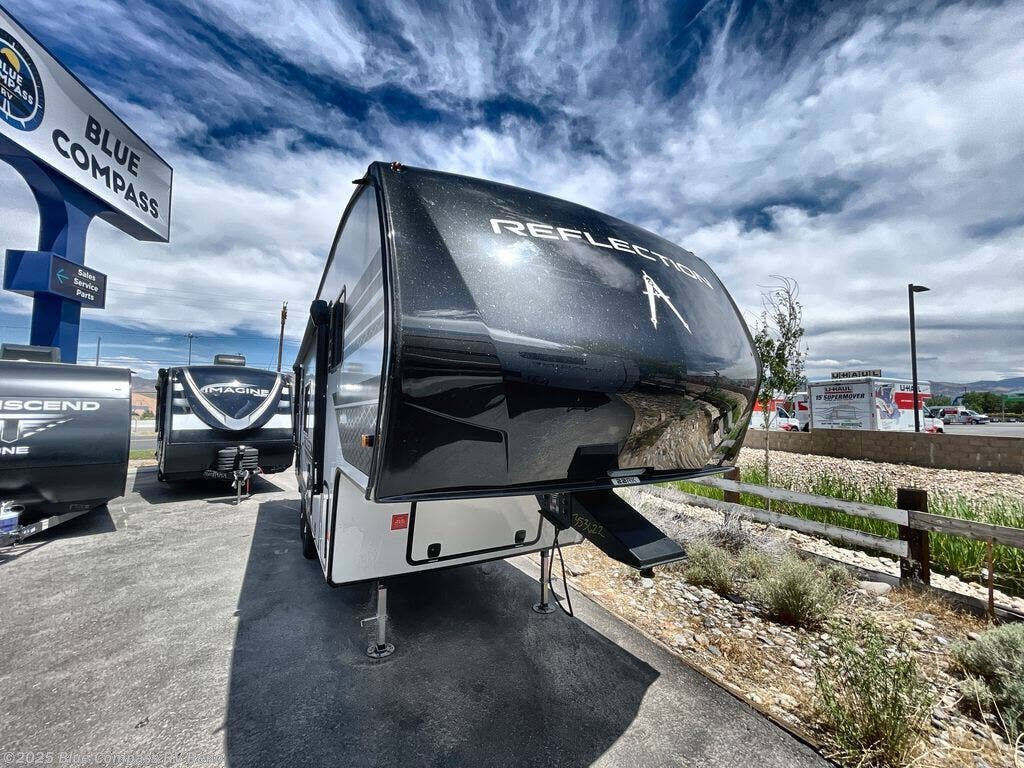 Contact us now about this 2026 Grand Design Reflection 100 Series 22RK! 2026 Reflection 100 Series 22RK by Grand Design from Blue Compass RV Reno in Reno, Nevada