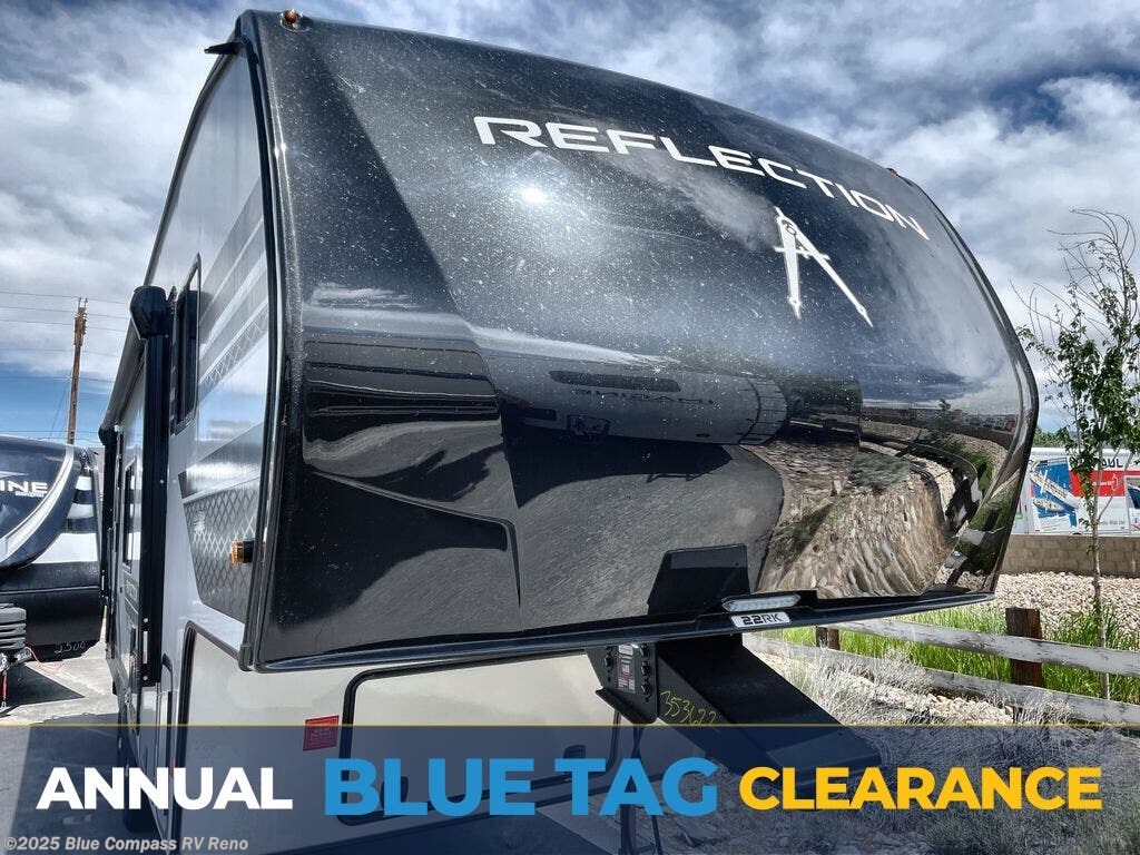 Email now about this 2026 Grand Design Reflection 100 Series 22RK! New 2026 Grand Design Reflection 100 Series 22RK available in Reno, Nevada