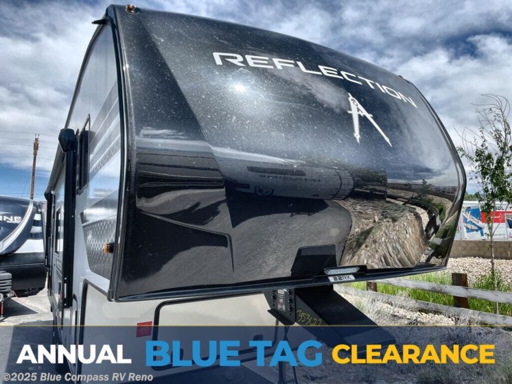 Email now about this 2026 Grand Design Reflection 100 Series 22RK! New 2026 Grand Design Reflection 100 Series 22RK available in Reno, Nevada