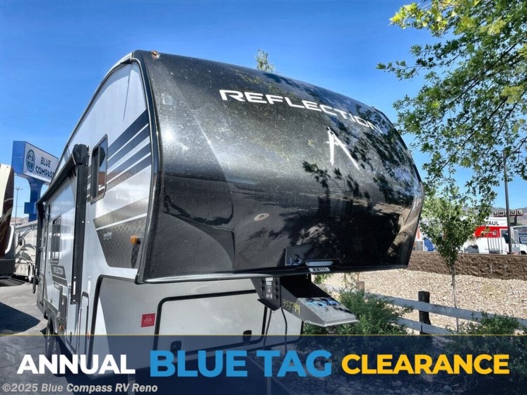 Email now about this 2026 Grand Design Reflection 100 Series 22RK! New 2026 Grand Design Reflection 100 Series 22RK available in Reno, Nevada