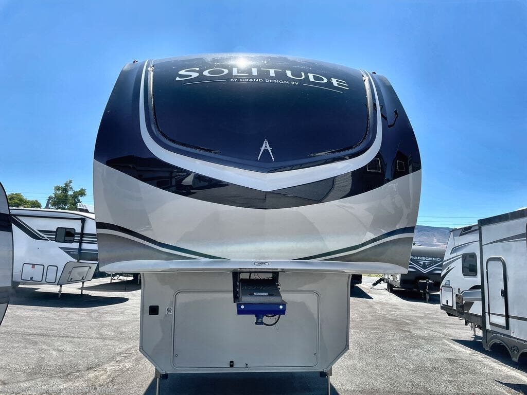 New 2026 Grand Design Solitude 390RK available in Reno, Nevada