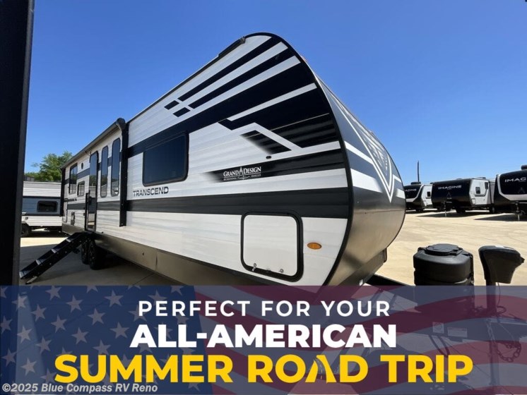 Email now about this 2025 Grand Design Transcend 315RKT! New 2025 Grand Design Transcend 315RKT available in Reno, Nevada