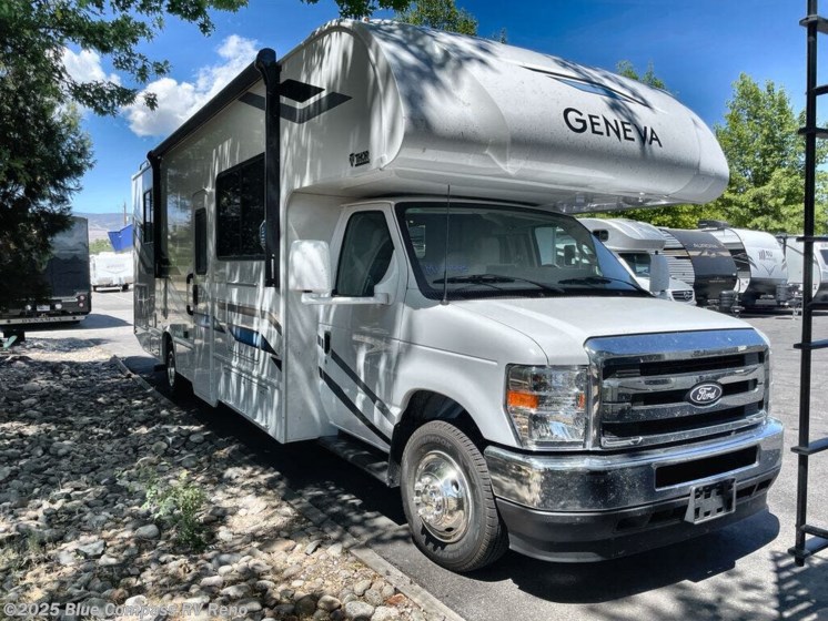 Email now about this 2026 Thor Motor Coach Geneva 28VT! New 2026 Thor Motor Coach Geneva 28VT available in Reno, Nevada