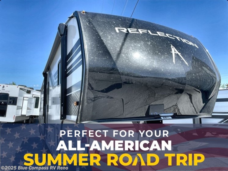 Email now about this 2026 Grand Design Reflection 100 Series 28RL! New 2026 Grand Design Reflection 100 Series 28RL available in Reno, Nevada