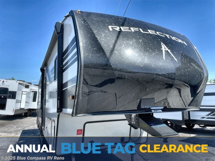 Email now about this 2026 Grand Design Reflection 100 Series 28RL! New 2026 Grand Design Reflection 100 Series 28RL available in Reno, Nevada