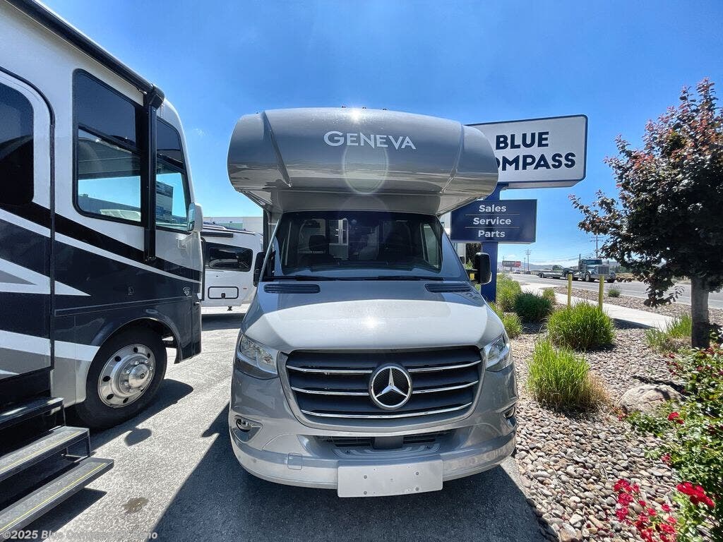 New 2026 Thor Motor Coach Geneva 24VP available in Reno, Nevada
