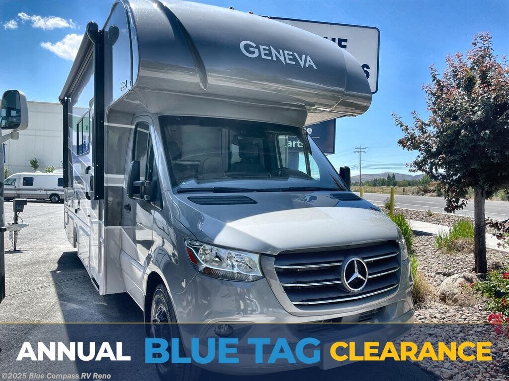 Email now about this 2026 Thor Motor Coach Geneva 24VP! New 2026 Thor Motor Coach Geneva 24VP available in Reno, Nevada