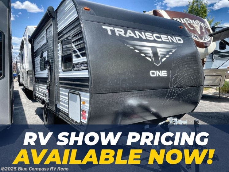 Email now about this 2026 Grand Design Transcend One 151BH! New 2026 Grand Design Transcend One 151BH available in Reno, Nevada