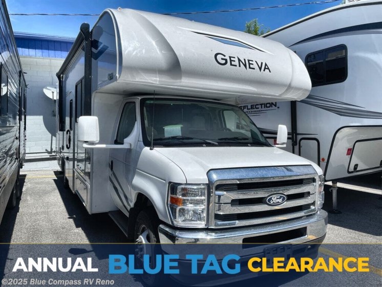 Email now about this 2026 Thor Motor Coach Geneva 28VT! New 2026 Thor Motor Coach Geneva 28VT available in Reno, Nevada