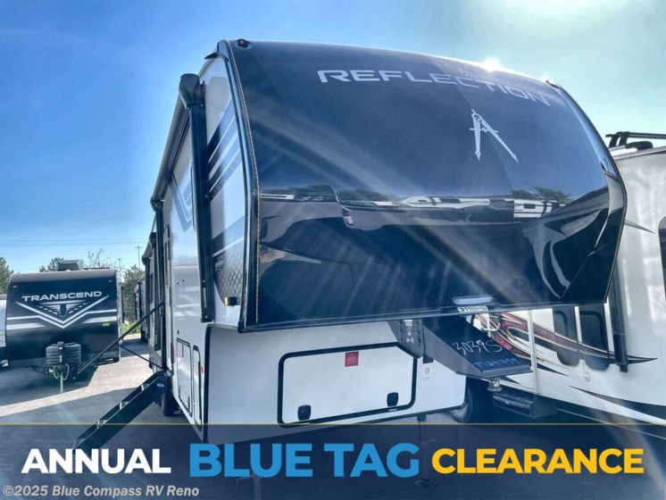 Email now about this 2026 Grand Design Reflection 311BHS! New 2026 Grand Design Reflection 311BHS available in Reno, Nevada