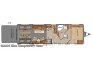 Call now about this 2015 Lance Toy Hauler 2612! 2015 Lance Toy Hauler 2612 - Used Toy Hauler For Sale by Blue Compass RV Reno in Reno, Nevada