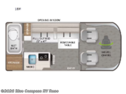 Call now about this 2026 Thor Motor Coach Scope Sport 18M! 2026 Thor Motor Coach Scope Sport 18M - New Class B For Sale by Blue Compass RV Reno in Reno, Nevada