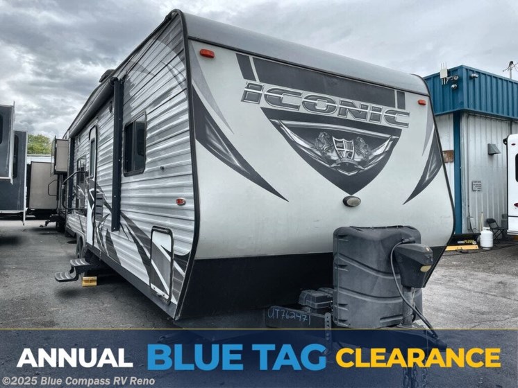 Email now about this 2018 Eclipse Iconic Pro Lite 2514AK! Used 2018 Eclipse Iconic Pro Lite 2514AK available in Reno, Nevada