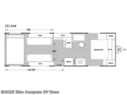 Call now about this 2018 Eclipse Iconic Pro Lite 2514AK! 2018 Eclipse Iconic Pro Lite 2514AK - Used Toy Hauler For Sale by Blue Compass RV Reno in Reno, Nevada