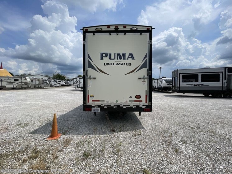 Email now about this 2018 Palomino Puma Unleashed 384-FQS! Used 2018 Palomino Puma Unleashed 384-FQS available in Reno, Nevada