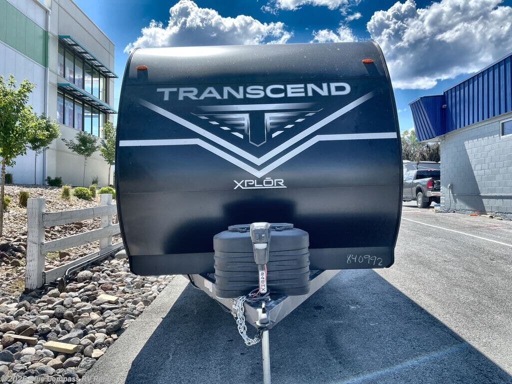 New 2026 Grand Design Transcend Xplor 24BHX available in Reno, Nevada