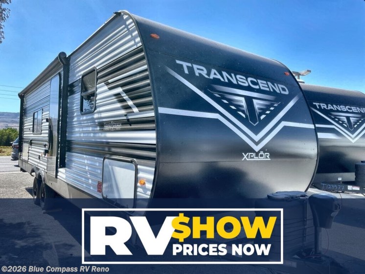 Email now about this 2026 Grand Design Transcend Xplor 26BHX! New 2026 Grand Design Transcend Xplor 26BHX available in Reno, Nevada