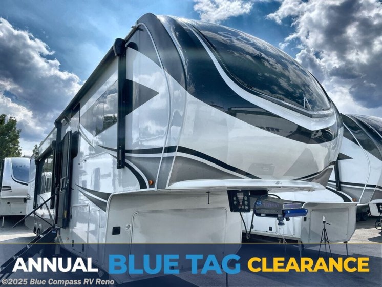 Email now about this 2026 Grand Design Solitude 391DL! New 2026 Grand Design Solitude 391DL available in Reno, Nevada
