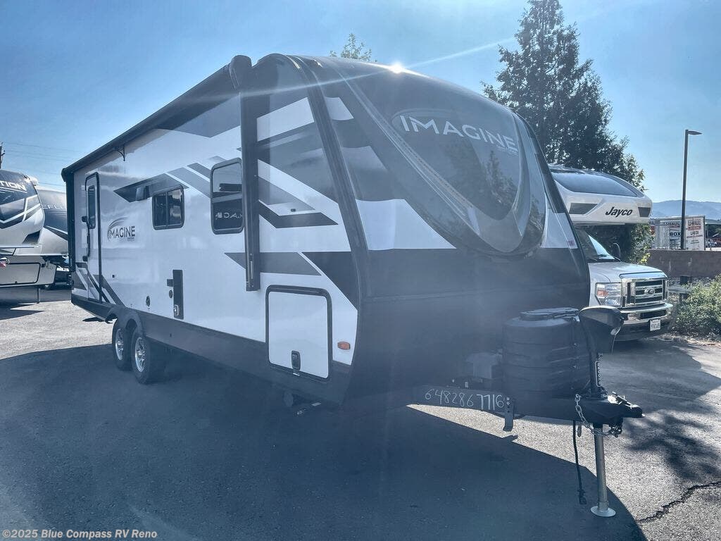 Contact us now about this 2024 Grand Design Imagine 2600RB! 2024 Imagine 2600RB by Grand Design from Blue Compass RV Reno in Reno, Nevada