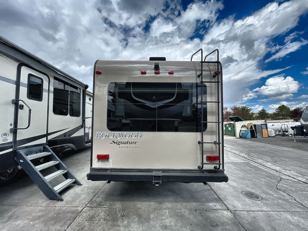 Used 2014 Forest River Rockwood Signature Ultra Lite 8289WS available in Reno, Nevada