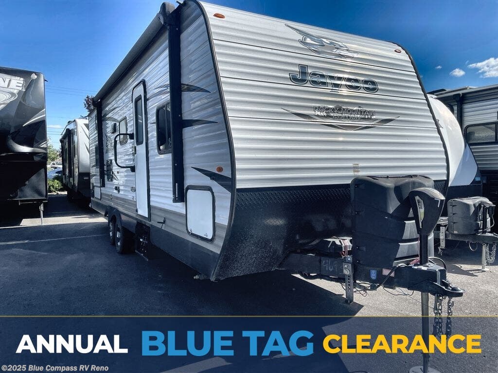 Email now about this 2018 Jayco Jay Flight 267BHSW! Used 2018 Jayco Jay Flight 267BHSW available in Reno, Nevada