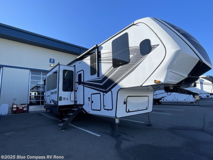 Email now about this 2022 Grand Design Momentum M-Class 381MS! Used 2022 Grand Design Momentum M-Class 381MS available in Reno, Nevada