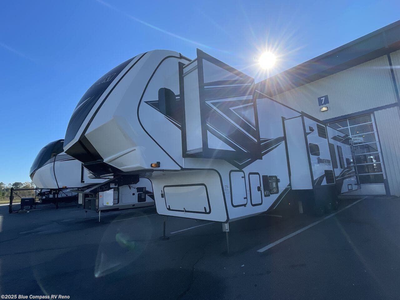 Used 2022 Grand Design Momentum M-Class 381MS available in Reno, Nevada