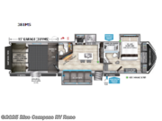 Call now about this 2022 Grand Design Momentum M-Class 381MS! 2022 Grand Design Momentum M-Class 381MS - Used Toy Hauler For Sale by Blue Compass RV Reno in Reno, Nevada features Slideout