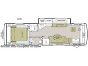 Call now about this 2011 Tiffin Allegro Breeze 28 BR! 2011 Tiffin Allegro Breeze 28 BR - Used Class A For Sale by Blue Compass RV Reno in Reno, Nevada features Slideout