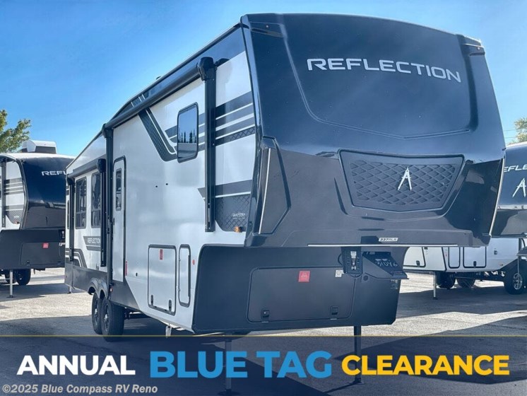 Email now about this 2026 Grand Design Reflection 337RLS! New 2026 Grand Design Reflection 337RLS available in Reno, Nevada