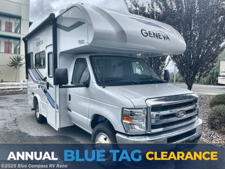Email now about this 2026 Thor Motor Coach Geneva 19VT! New 2026 Thor Motor Coach Geneva 19VT available in Reno, Nevada