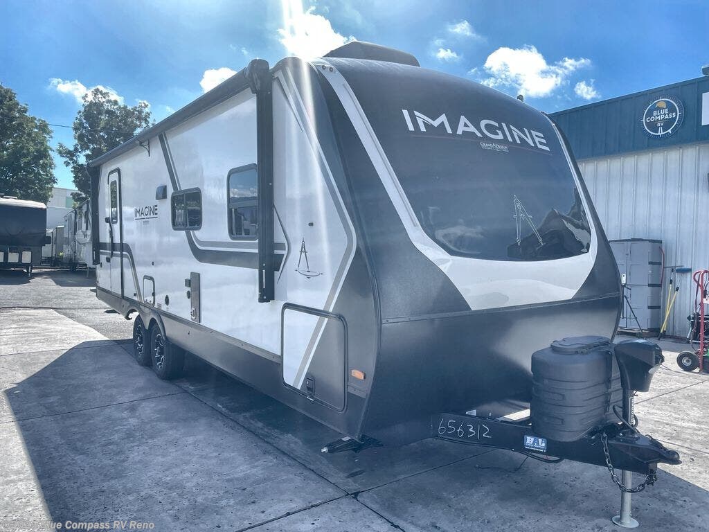 Contact us now about this 2026 Grand Design Imagine 2600RB! 2026 Imagine 2600RB by Grand Design from Blue Compass RV Reno in Reno, Nevada