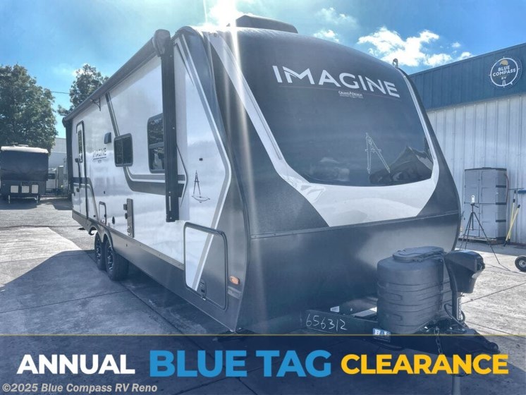 Email now about this 2026 Grand Design Imagine 2600RB! New 2026 Grand Design Imagine 2600RB available in Reno, Nevada