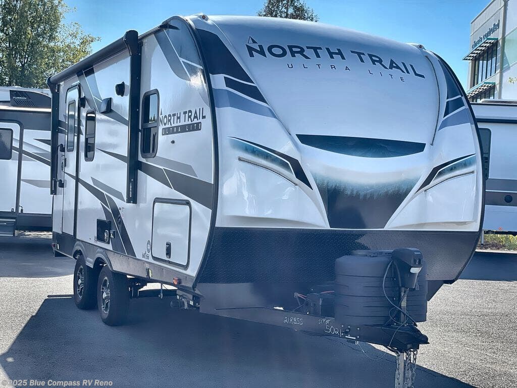 Contact us now about this 2024 Heartland North Trail 21RBSS! 2024 North Trail 21RBSS by Heartland from Blue Compass RV Reno in Reno, Nevada
