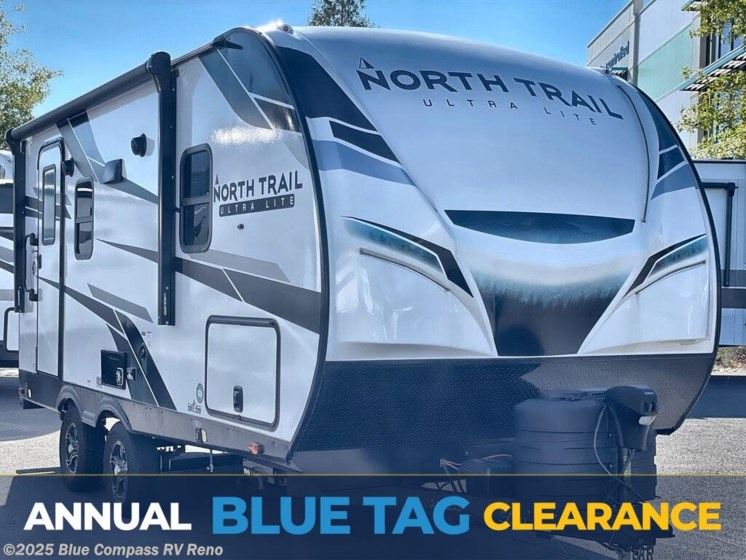 Email now about this 2024 Heartland North Trail 21RBSS! Used 2024 Heartland North Trail 21RBSS available in Reno, Nevada