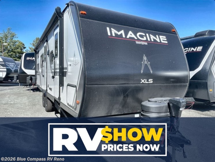 Email now about this 2026 Grand Design Imagine XLS 25DBE! New 2026 Grand Design Imagine XLS 25DBE available in Reno, Nevada