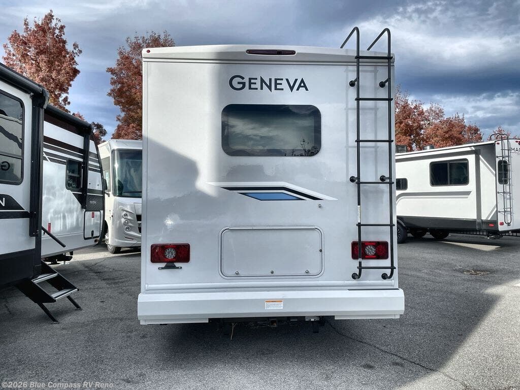 New 2026 Thor Motor Coach Geneva 24VS available in Reno, Nevada