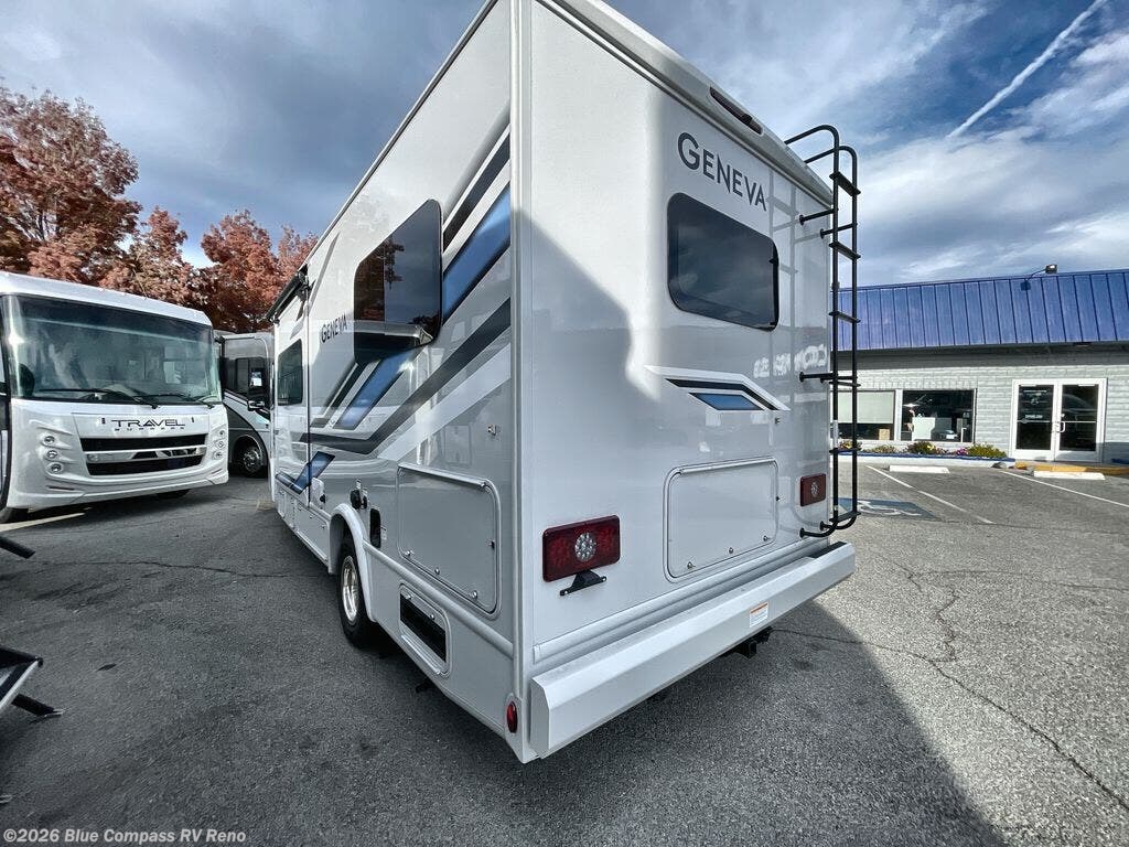 Contact us now about this 2026 Thor Motor Coach Geneva 24VS! 2026 Geneva 24VS by Thor Motor Coach from Blue Compass RV Reno in Reno, Nevada